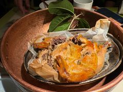 黑胡椒烤叫花鸡-桂满陇天书(南京德基旗舰店)