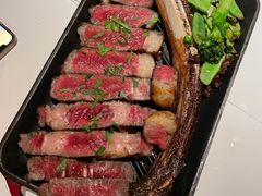 战斧牛排-Osteria Garden 生蚝花园餐厅(原进贤路店)