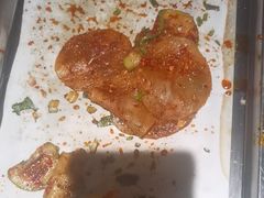 -杨老头鲜货烧烤(太古里店)