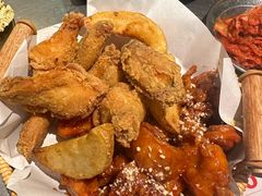 -MI WU FACTORY米屋美食工厂餐厅(绿地店)