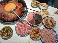 -蛙鱼潭美蛙鱼头火锅(解放碑瑞富广场店)
