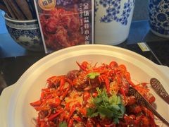 -韵咖啡自助餐厅(天津香格里拉店)