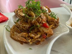 -覃记海鲜美食餐厅