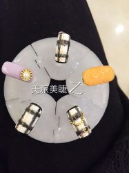 点击看大图 -糖果美甲美睫