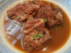 -金豆角砂锅焖面(安贞店)