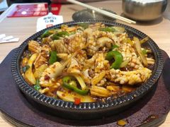 -米村拌饭(银泰中心店)