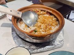 腊肠煲仔饭-常来小聚·广州非遗传承餐厅(高德置地店)