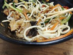 -大姨捞面(新安花园店)