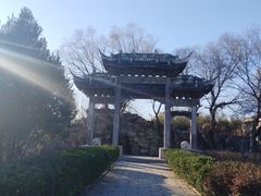 -盛世南宫影视城(北普陀影视城)