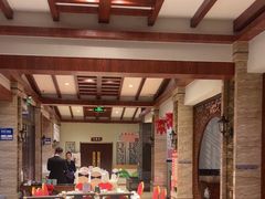 -煎饼卷大葱·非遗传承·潍坊菜(十笏园店)