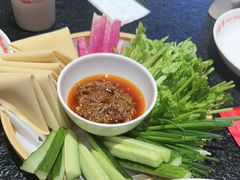 -周姑娘不等味·牛羊肉火锅·螃蟹罗氏虾·烤鱼烤串(高邮店)