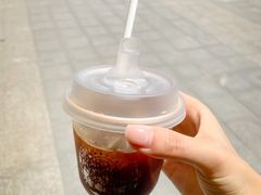 -不正咖啡(万达尊店)