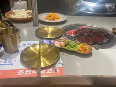 -金会长自助海鲜·烤肉(人民广场店)