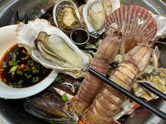 -好兄弟郭巨海鲜(天一阁店)