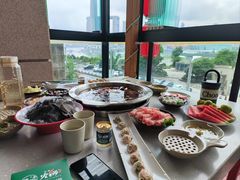 -桃花沅火锅(长嘉汇江景店)