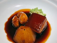 招牌萝卜红烧肉-淮扬府·游园京梦(北京SKP店)