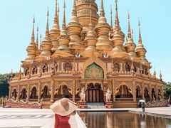 -西双版纳勐泐文化旅游区