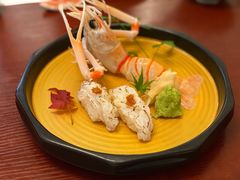 长手虾寿司-蟹田居·活蟹料理(东城店)