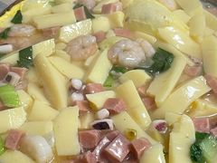 铁板蛋豆腐-华春餐馆(鱼山路店)