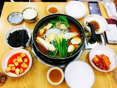 -元堂脊骨土豆汤(明洞1号店)