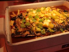 -闻溪有渔·活鱼现烤才好吃(太仓万达店)