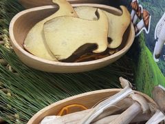 -季季山•云南野生菌火锅(上海首店)