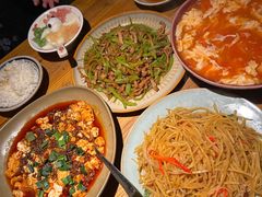 -破三川·新川菜(静安大融城店)