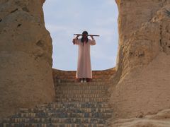 -镇北堡西部影城