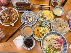 老北京爆肚-门框胡同百年卤煮(新街口店)