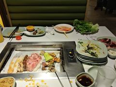 -比特堡啤酒烤肉自助料理(和平店)