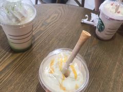 -星巴克(广州东圃天银店)