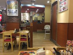 大堂-食其家·牛丼咖喱(天津梅江印象城店)