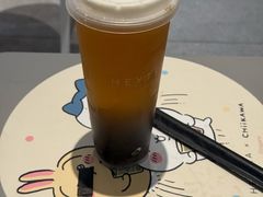 -喜茶(广州天汇igc店)