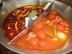 -湊湊火锅·茶憩(东城民盈国贸城店)