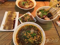 -蓉李记成都名小吃(合肥包河万达店)