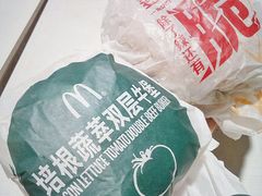 -麦当劳(东直门外大街店)
