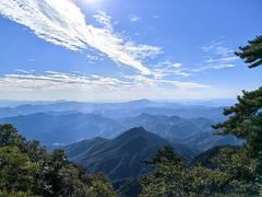 -明堂山风景区