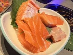 -奔海甄选·活鲜刺身铁板烧自助(太原里店)