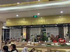 -湛山花园酒店-自助餐厅