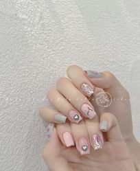 点击看大图 -1T·1M 日式美甲美睫