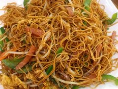 三丝炒面-繁仔牛杂(石排店)