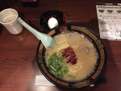 -一兰拉面(池袋店)