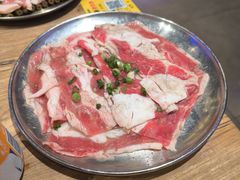 -首尔朴宝·炭火烤肉(五角场店)