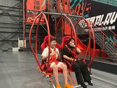 -极限PLAY运动娱乐新世界·团建派对表演休闲馆·室内高空游乐园