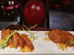 -绿茶餐厅(蓝色港湾店)