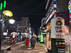 -宝健路步行街(Pedestrian Shopping Street)