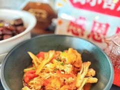 -简小舍·民间手艺菜(武昌江滩店)