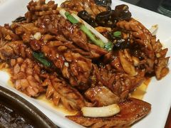 爆炒腰花-梅飞酒家(桑园路店)