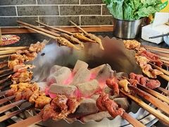 -喷火龙西昌火盆烧烤(泸州总店)