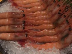 甜虾刺身-柚子(假日店)